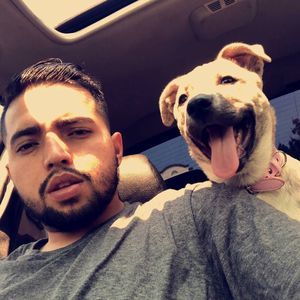 Meet your Posher, Patricio